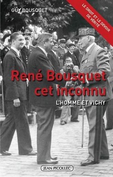 René Bousquet cet inconnu